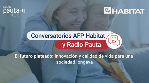 El futuro plateado: innovación y calidad de vida para una sociedad longeva