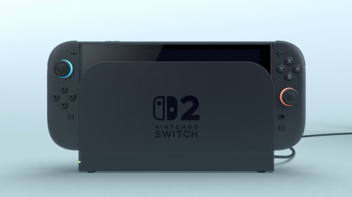 Fin a las especulaciones: Nintendo presentó la Switch 2 y anunció que será lanzada este año