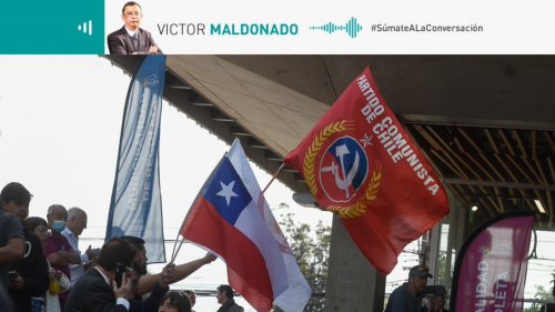 Columna de Víctor Maldonado: "Pasar de año electoral a año político"