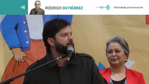 Columna de Rodrigo Gutiérrez: "Pensiones y los riesgos de la reforma"