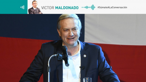 Columna de Víctor Maldonado: "No pasaron la prueba del poder"