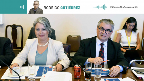 Columna de Rodrigo Gutiérrez: "Pensiones y el préstamo de los trabajadores al Estado"