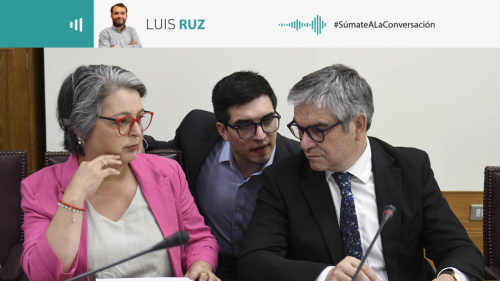 Columna de Luis Ruz: "Pensiones ¿Es sólo un asunto individual?"