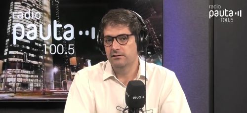 Daniel Rodríguez tras resultados de la PAES: "Tenemos que dejar de condonar el CAE (...) Hemos estado profundamente desviados de la discusión"