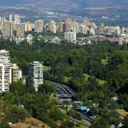 La importancia de las áreas verdes en la RM para combatir las altas temperaturas