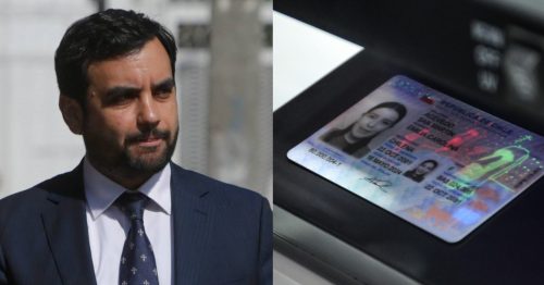 Registro Civil y problemas con los nuevos carnets: ministro de Justicia no descarta nuevas destituciones