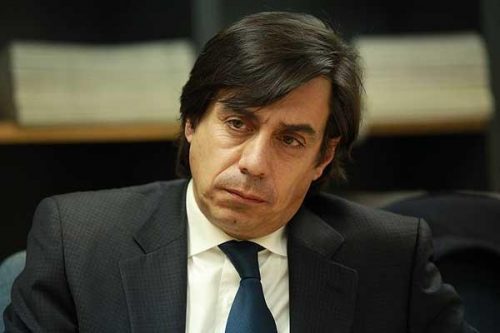 Reforma previsional: Guillermo Larraín afirma que la solidaridad transitoria debe ser permanente y que enseñará al país a ser solidarios