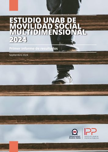 Estudio de Movilidad Social Multidimensional en Chile da cuenta de una generación con más espacio, pero menos viviendas propias y seguridad