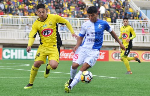 San Luis de Quillota vs. Deportes Antofagasta por Primera B: horario, dónde ver en vivo y alineaciones