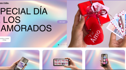 Magneticas: emprendimiento que convierte recuerdos en piezas únicas