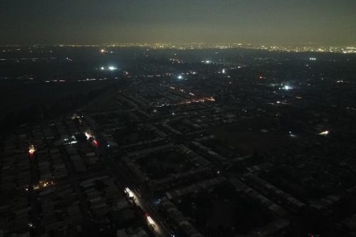 Corte de luz en Chile: masivo apagón afecta a varias regiones del país