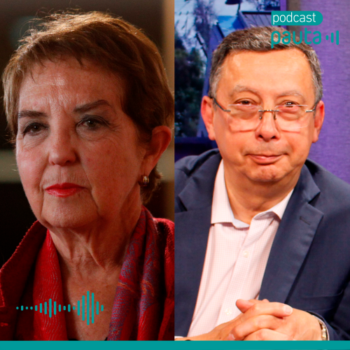 Hutt y Maldonado analizan eventuales candidatos presidenciales