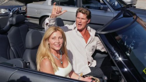 Muere a los 62 años Pamela Bach, actriz de Baywatch y exesposa de David Hasselhoff