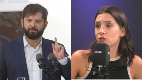 Emilia García sobre cumplimiento del Programa de Gobierno: "Solamente el 30% de la propuesta original del Frente Amplio se ha cumplido"