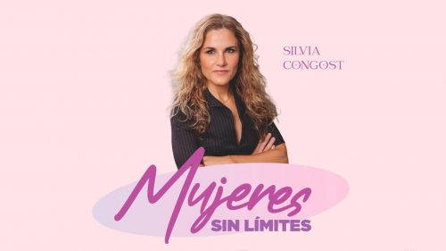 Silvia Congost debuta en Chile este 15 de marzo en la jornada "Mujeres sin Límites"