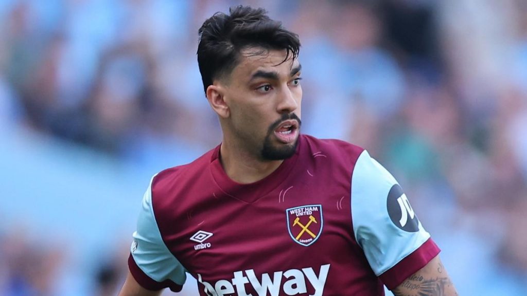 Hoy empieza el juicio en Inglaterra: Lucas Paquetá enfrenta una posible sanción de por vida por vínculos con la mafia de apuestas