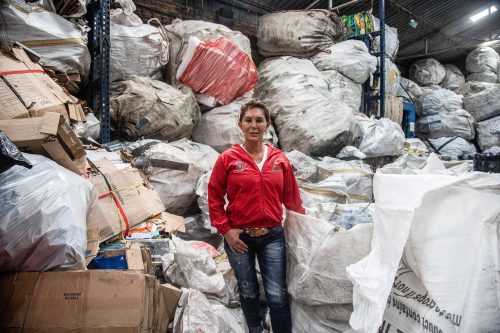 Recicladores de base: de la marginación al reconocimiento como agentes de cambio