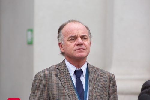 Antonio Walker (SNA): “Ni la ONU, ni el derecho internacional fueron capaz de que Venezuela pudiera restablecer su democracia