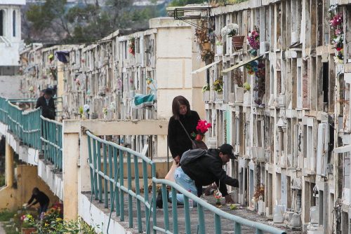 Nueva directora de Cementerio General por administración anterior: "Yo creo que la seguridad no fue puesta como una prioridad"