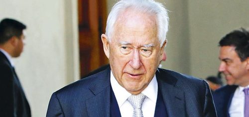 Familia de Horst Paulmann solicita la "anonimización" de proceso judicial de apertura de testamentos del fallecido empresario
