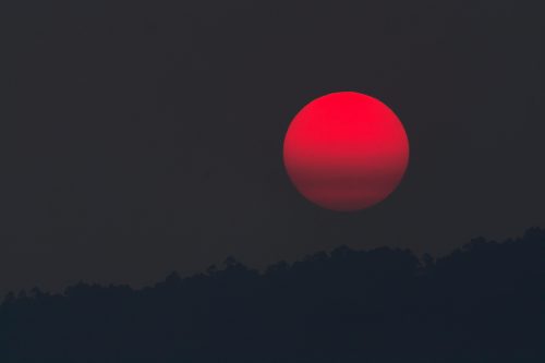 Eclipse Lunar Total o Luna de Sangre: horarios, dónde y a qué hora verlo en Chile
