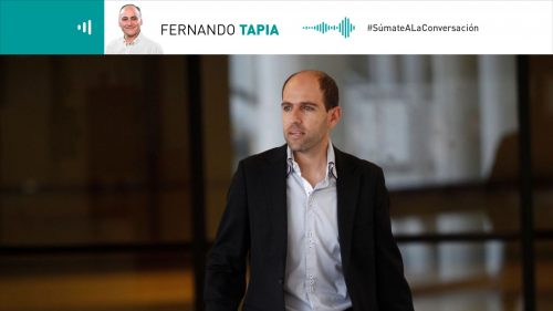 Columna de Fernando Tapia: 