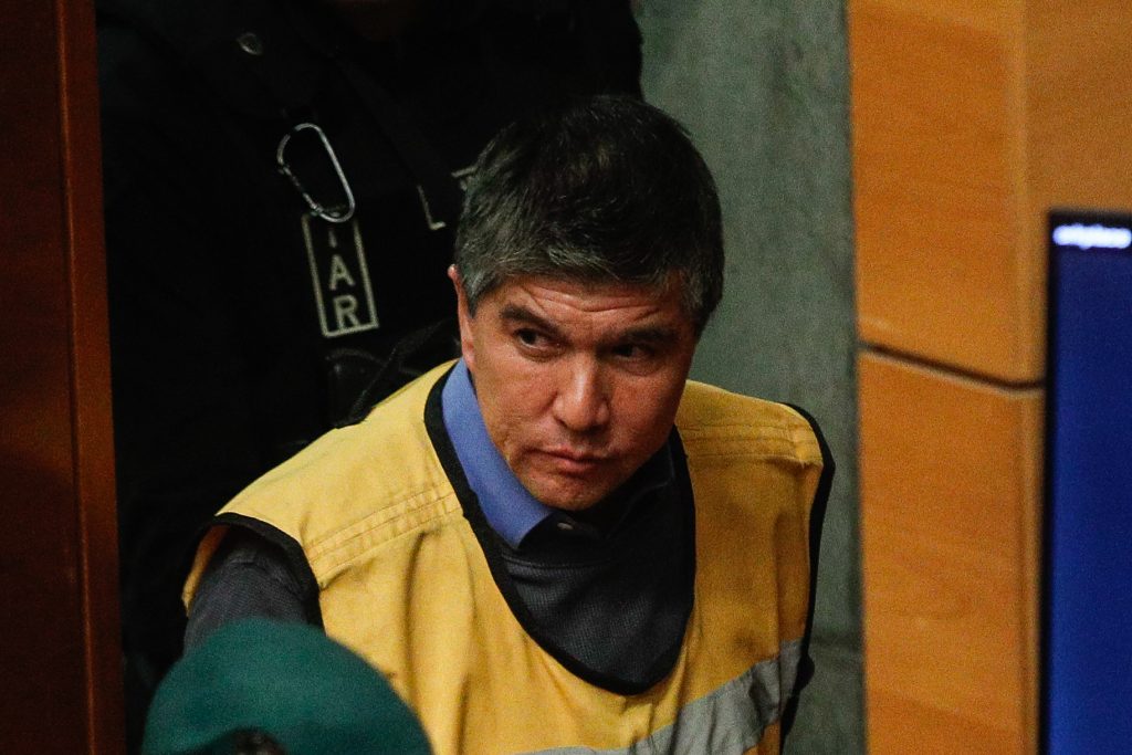 Corte de Santiago rechaza recurso de amparo de Manuel Monsalve y mantiene su prisión preventiva