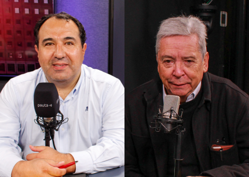 Ominami y Galli analizan tensión por primarias presidenciales en la derecha
