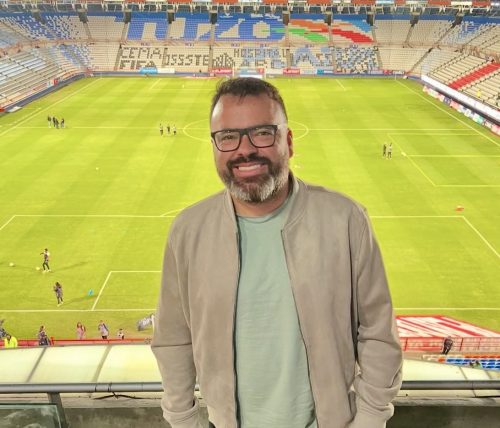 Edgar Merino y el nuevo modelo chileno para transformar la representación deportiva