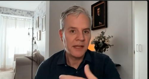 Juan Carlos Cruz: “Dije que los malos como el cardenal Errázuriz y como Ezzati, no me van a ganar y no me quitarían lo más importante, que es mi fe”