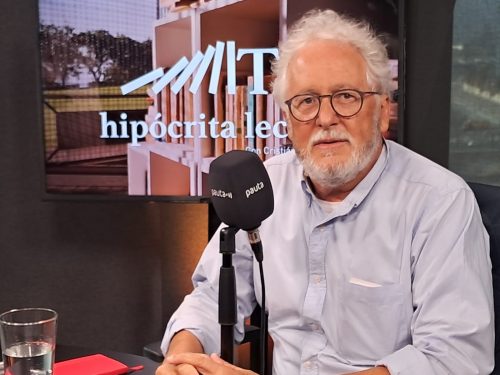 Héctor Abad: entre las historias familiares, la literatura y el consuelo de la ficción