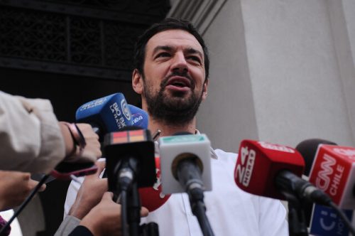 Incertidumbre sobre el rol de Tomás Vodanovic en la campaña presidencial de Gonzalo Winter