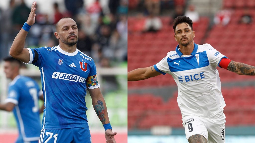 Clásico Universitario 200: Así llegan Universidad de Chile y Universidad Católica