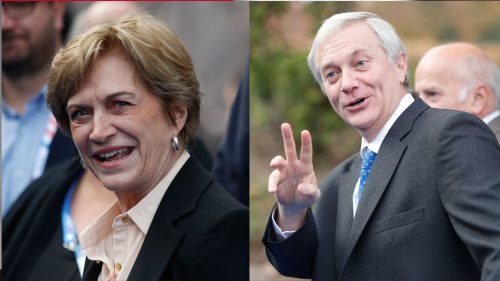 Matthei y Kast empatan en intención de voto presidencial, según Cadem