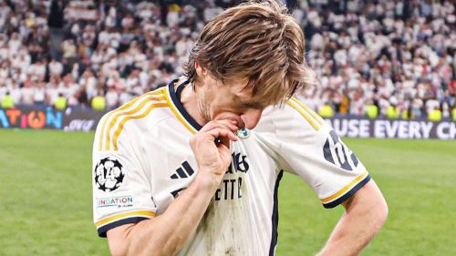 Una leyenda se despide: Modric anunció que deja el Real Madrid luego de 13 años