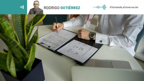 Columna de Rodrigo Gutiérrez: "Licencias médicas: propuestas de corto plazo para enfrentar la crisis"