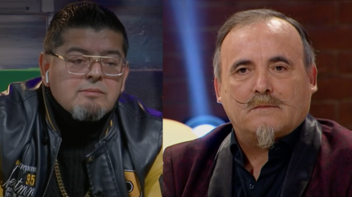 El tenso reencuentro entre el Flaco y el Indio: Paul Vásquez acusó 