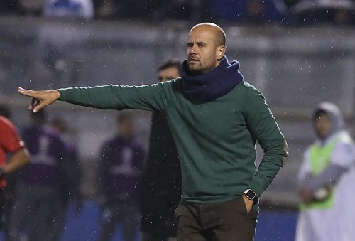 Un CV más a San Carlos: se suman candidatos para ser DT de Universidad Católica