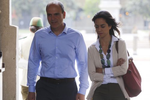 Monckeberg, a propósito de Tohá-Marcel, recuerda críticas por vínculo con Paulina Núñez: “El fuego amigo era insoportable”