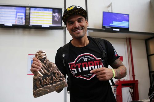 Se retira una leyenda: Pablo Quintanilla dejará el motociclismo