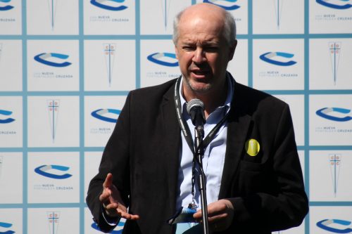 Fernando Tapia: directorio de Cruzados estuvo a poco de 