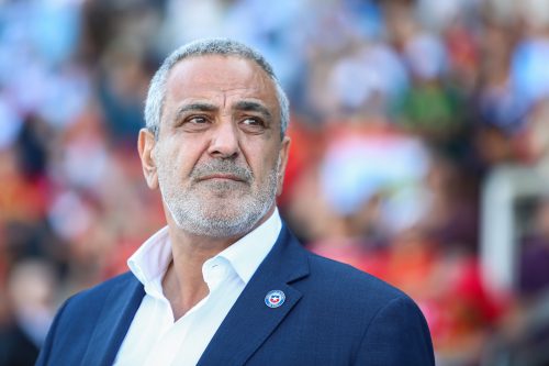 Pablo Milad anuncia la separación entre la ANFP y la Federación de Fútbol de Chile