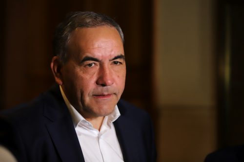 Tensión en el PS por Ley de Fraccionamiento Pesquero: senador Espinoza asegura que para algunos de sus compañeros "todo lo relacionado a la industria está malo"