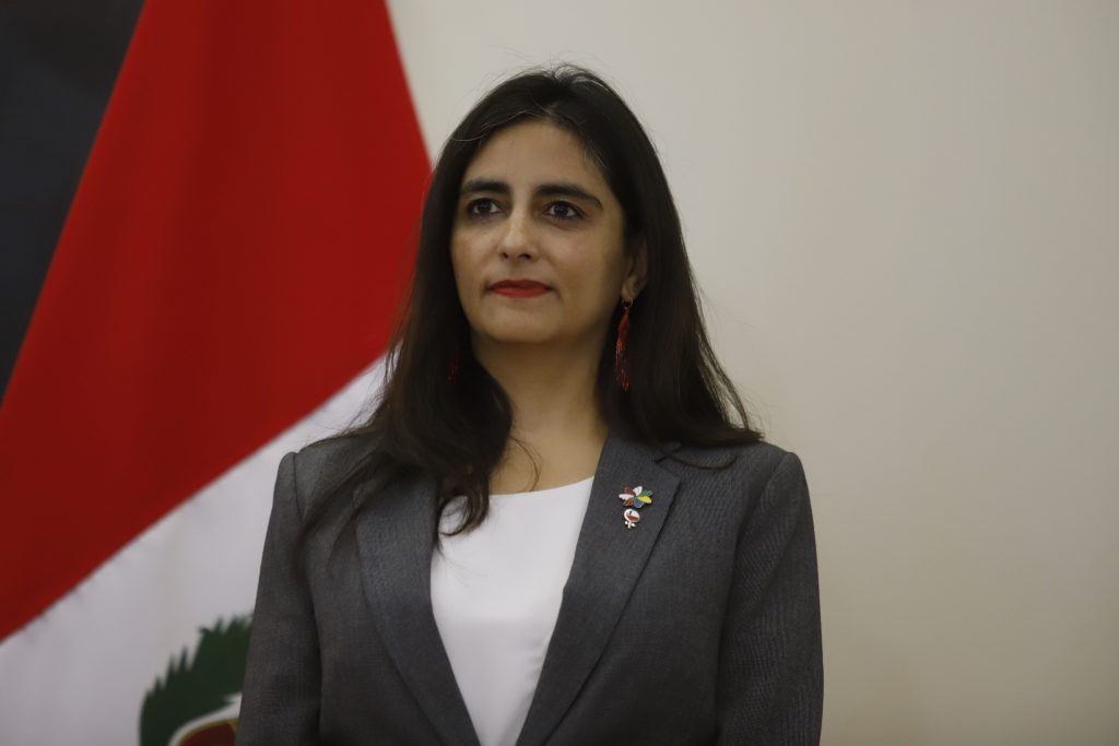 Subsecretaria Sanhueza y nuevo arancel: 5 mil millones de dólares por productos exportados de Chile a EE.UU. estarían afectados