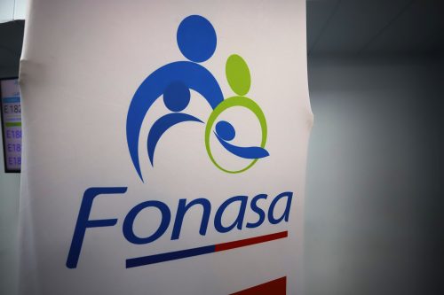 Fonasa no tendrá sistema durante todo este jueves: sucursales y sitio web están caídos