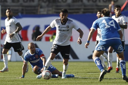 Tras meses de espera: ANFP fija la fecha para el Superclásico entre Colo Colo y la U por el campeonato nacional