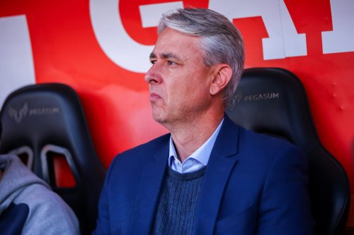 Tiago Nunes dejó de ser el DT de Universidad Católica