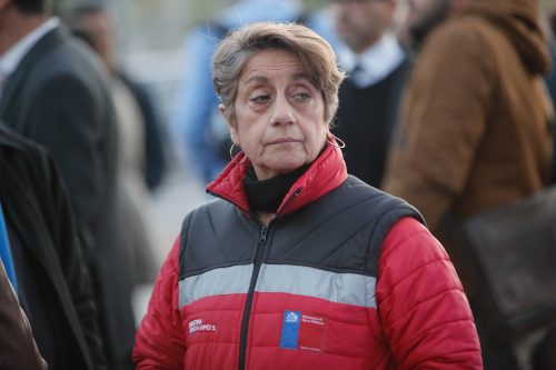 Ministra López afirmó que concesionaria de Aeropuerto Nuevo Pudahuel "no ha logrado dar con la calidad de los servicios que tiene que otorgar"