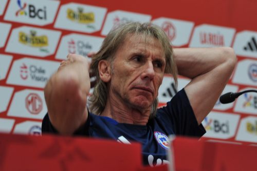 Peric indignado con declaraciones de Gareca: 