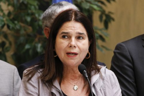 Diputada Ossandón defiende candidatura de Matthei: 